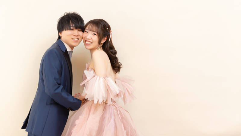 シンプルな無地背景♡