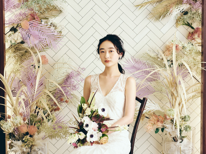 Photo Maison écrin 横浜店_ウエディングドレスが豊富