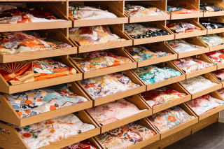 追加料金なし！お衣裳選び放題