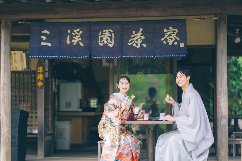 ワンプライス型のスタジオでお得に撮影を
