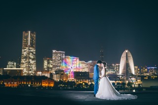 神秘的なお写真が残せます。