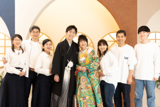 ご家族・ご友人様のご見学&ご参加も大歓迎です！