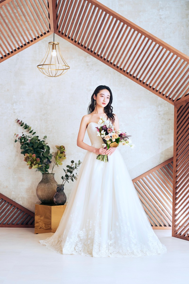 Photo Maison écrin 横浜店_衣装の追加料金がない