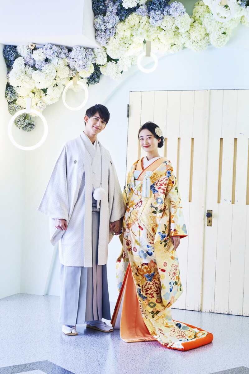 Photo Maison écrin 横浜店_スタジオで撮影できる