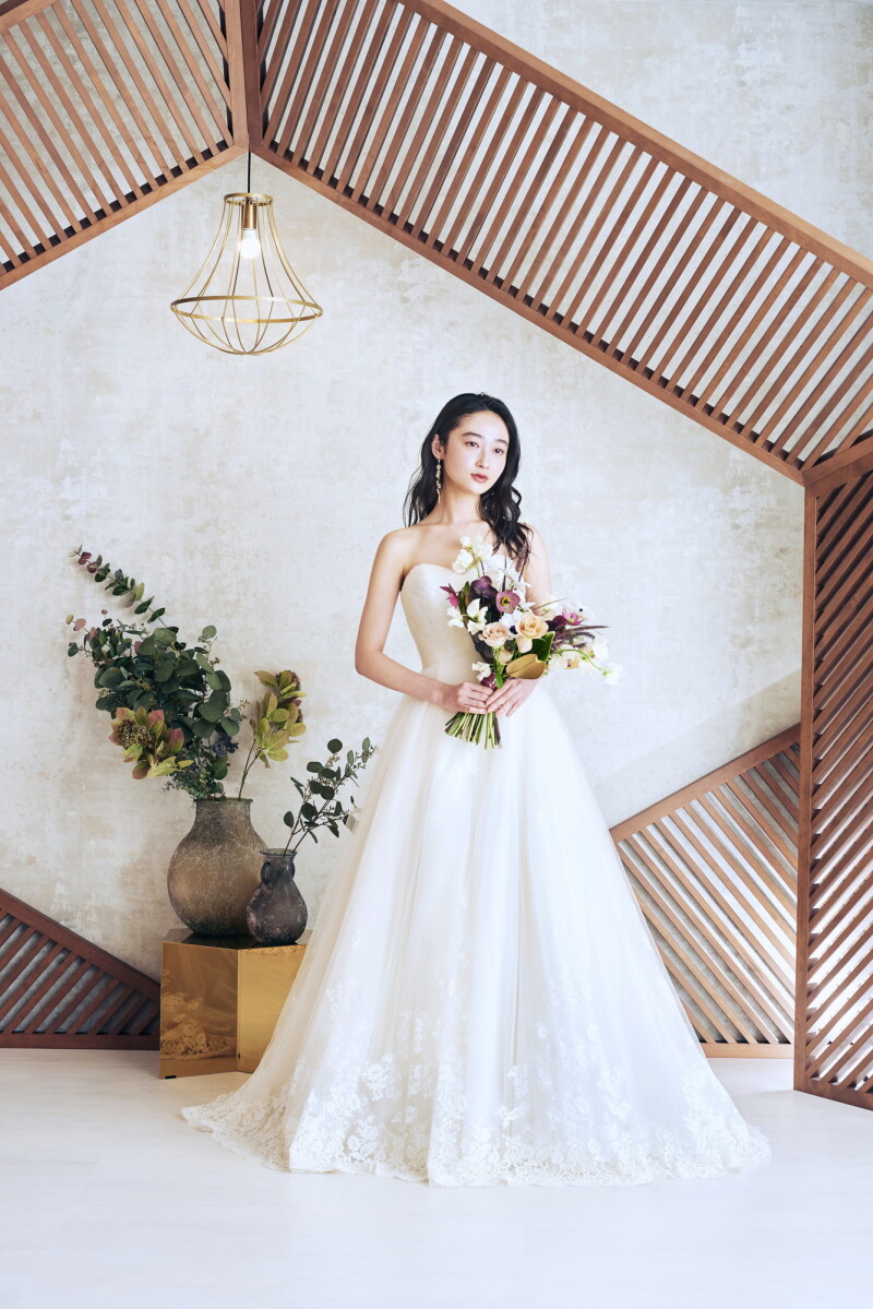 当店のお衣裳は追加料金なしで