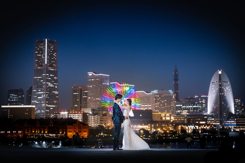 ロケーション撮影も土日祝日追加料金無しで撮影可能♪