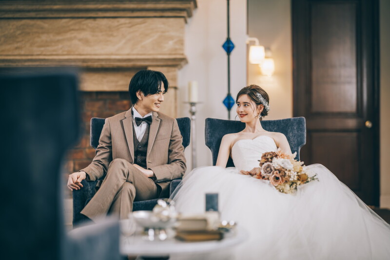 全てがこだわりのフォトスポット