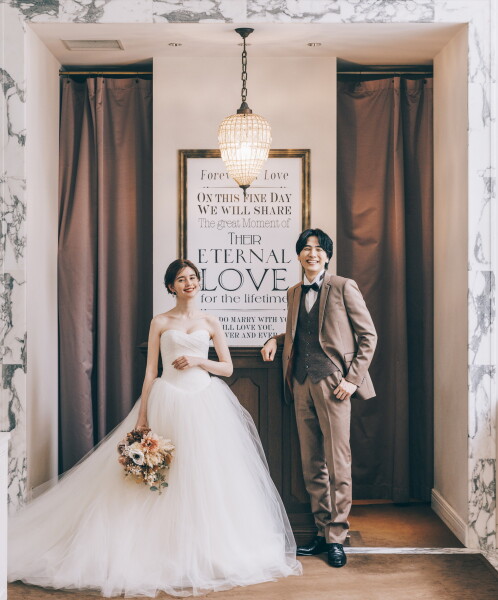 Photo Maison écrin 横浜店_チャペルで撮影できる