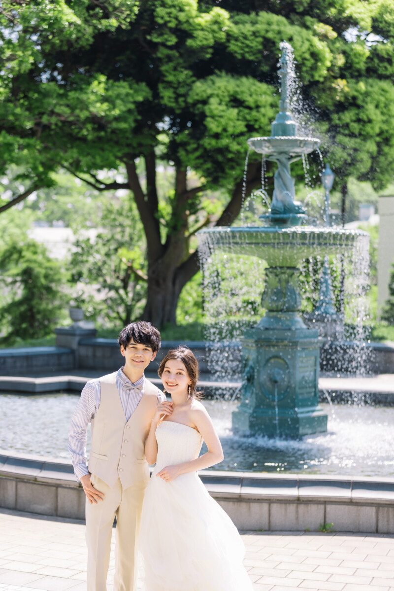 四季折々の自然と一緒に