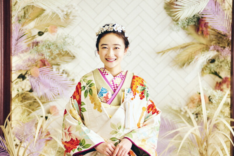 Photo Maison écrin 横浜店_衣装の試着ができる