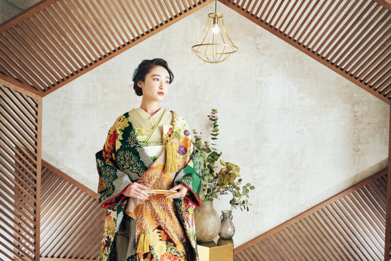 Photo Maison écrin 横浜店_衣装の追加料金がない