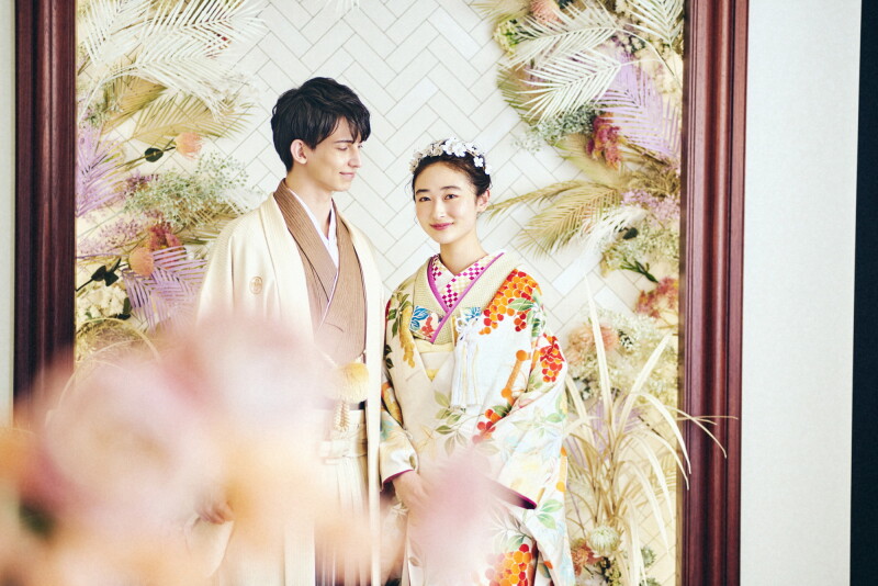 Photo Maison écrin 横浜店_スタジオで撮影できる