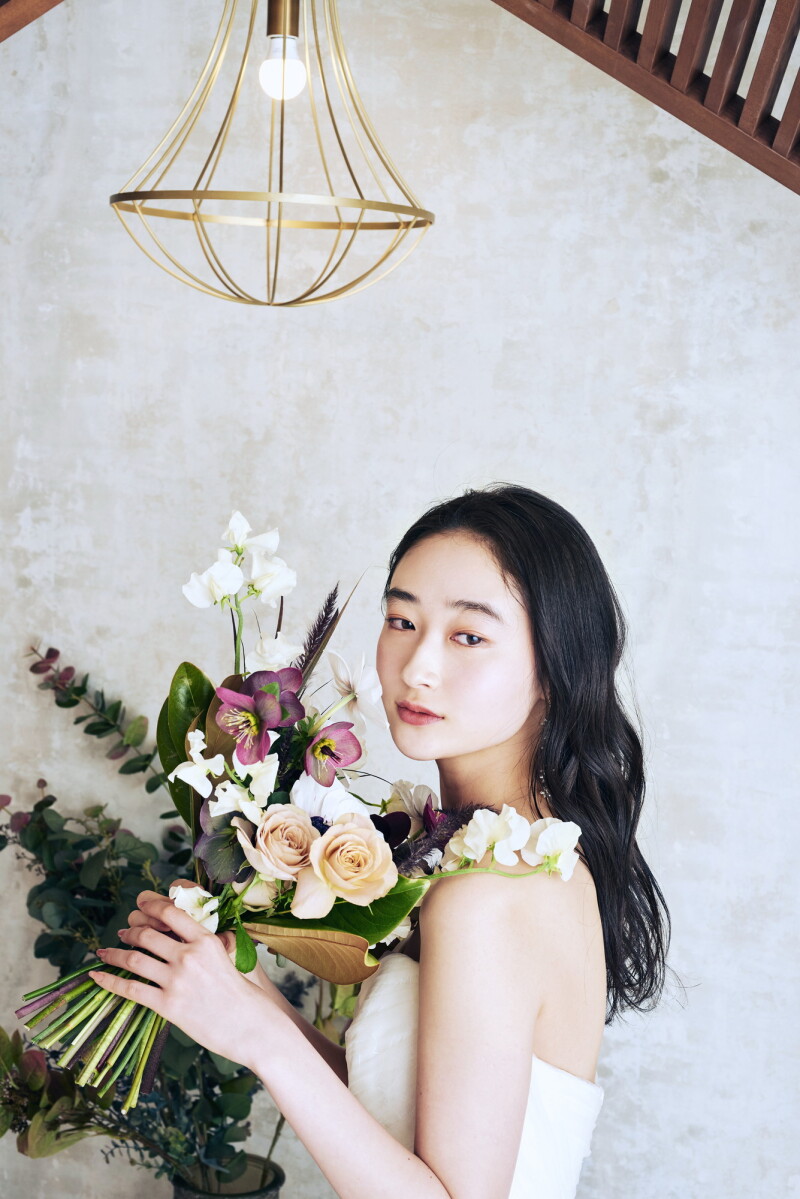 Photo Maison écrin 横浜店_衣装の試着ができる