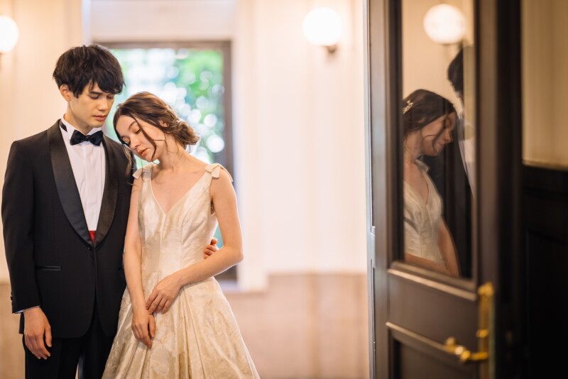 Photo Maison écrin 横浜店_ウエディングドレスが豊富