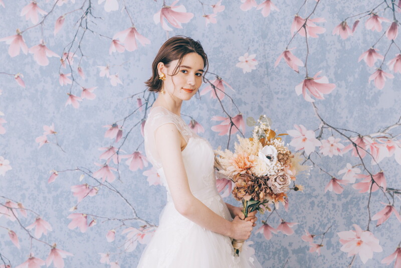 追加料金なし!お衣裳選び放題