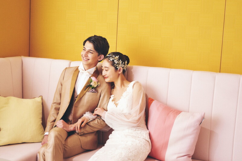 Photo Maison écrin 横浜店_ウェルカムボードを作れる