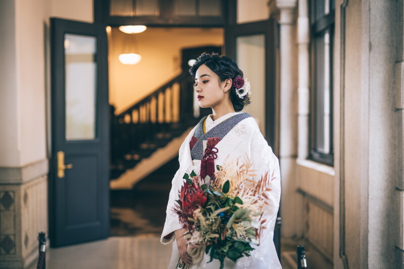 Photo Maison écrin 横浜店_衣装の追加料金がない