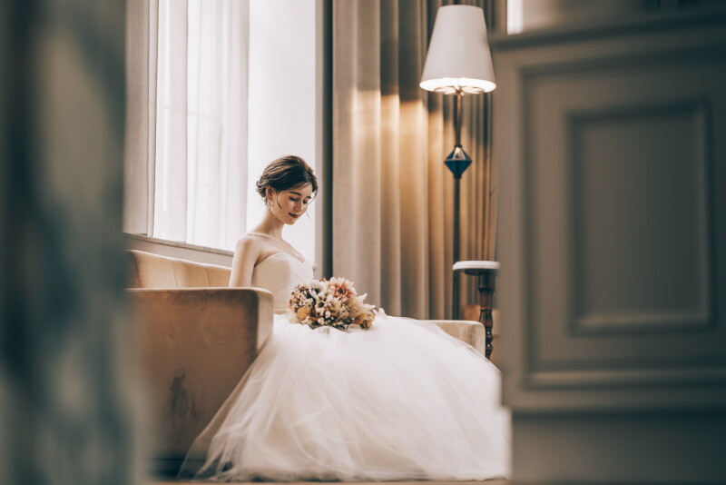 Photo Maison écrin 横浜店_衣装の追加料金がない