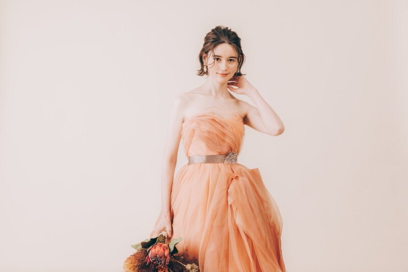 Photo Maison écrin 横浜店_衣装の試着ができる