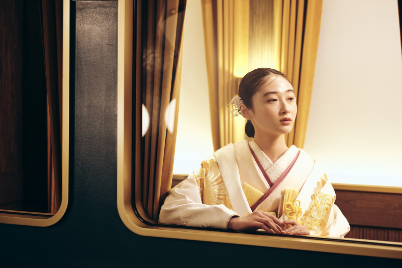 【通常価格158,000円(税抜)が期間限定で5万円OFF】【衣裳2着選び放題】和装ソロウェディング撮影12Pアルバム付き