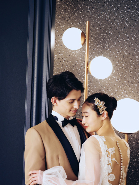 【通常価格158,000円(税抜)が期間限定で5万円OFF!】【衣裳2着選び放題】洋装スタジオ撮影12Pアルバム付きプラン