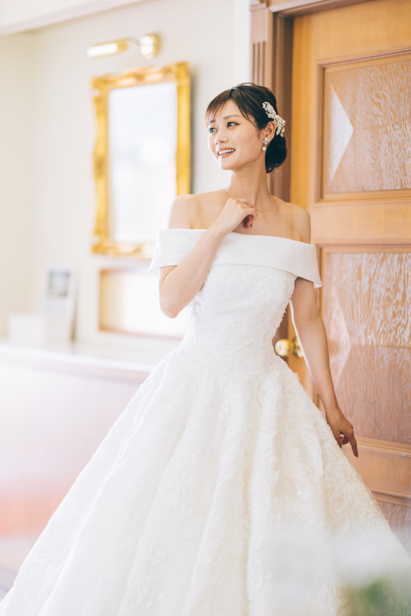 【Autumnキャンペーン!!!】チャペル(山手ヘレン記念教会)撮影・データ100カット付きプラン【衣裳選び放題】