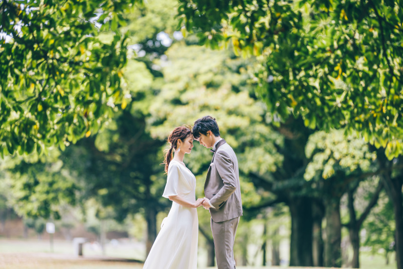 ★早割★桜ロケーション撮影 根岸森林公園ロケーション撮影+データ100カット付きプラン【衣装差額なし】