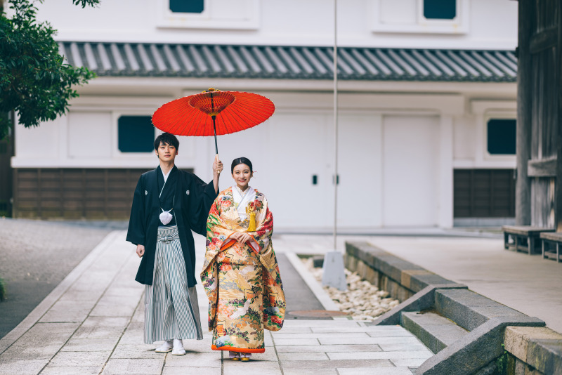 【Autumnキャンペーン!!!】 鎌倉ロケーション撮影・データ100カット付きプラン【衣裳選び放題】