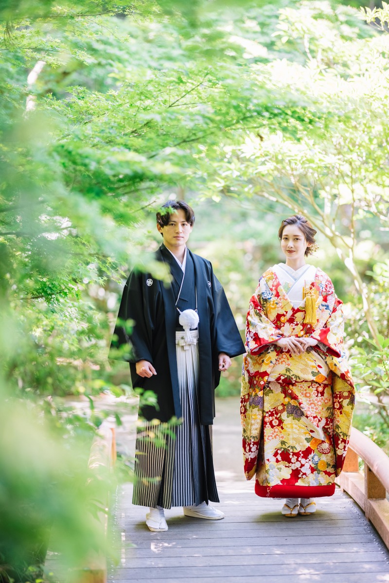 【Autumnキャンペーン!!!】 久良岐能舞台ロケーション撮影・データ150カット付きプラン【衣裳選び放題】