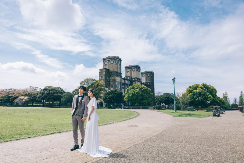 ★早割★桜ロケーション撮影 根岸森林公園ロケーション撮影+データ100カット付きプラン【衣装差額なし】