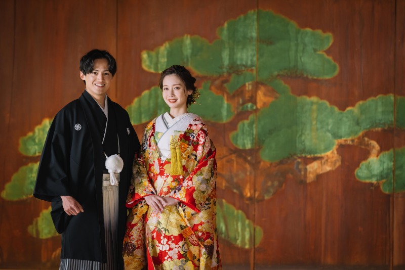 【データ200カット&アルバム付き】ロケーション×ロケーション撮影プラン*衣裳2着選び放題!