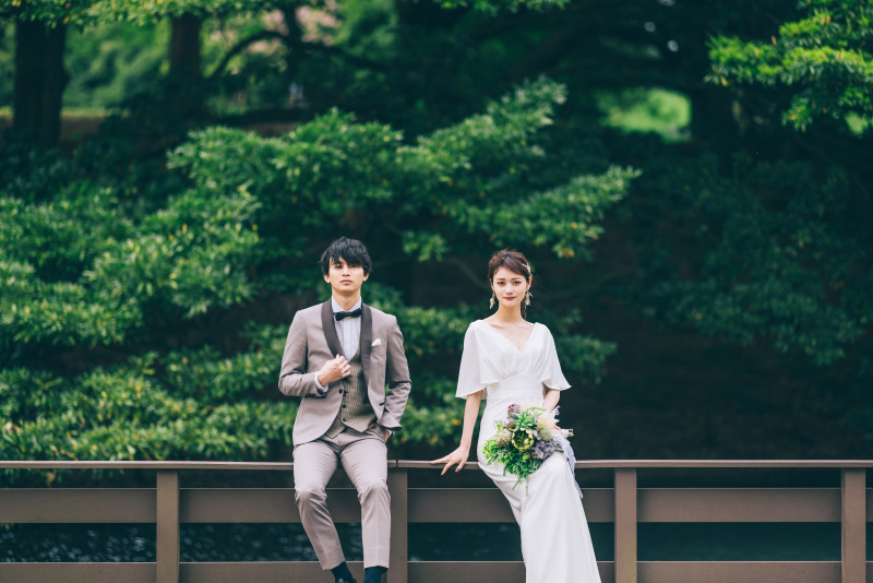 【Autumnキャンペーン!!!】 根岸森林公園ロケーション撮影・データ100カット付きプラン【衣裳選び放題】