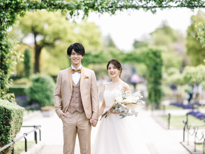 【Autumnキャンペーン!!!】 山下公園ロケーション撮影・データ150カット付きプラン【衣裳選び放題】