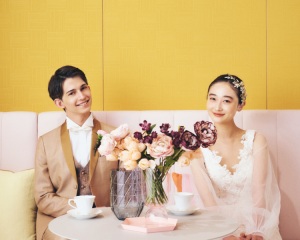 【THE PHOTO WEDDING EXPO2025】5大特典付き！！お得な限定期間！