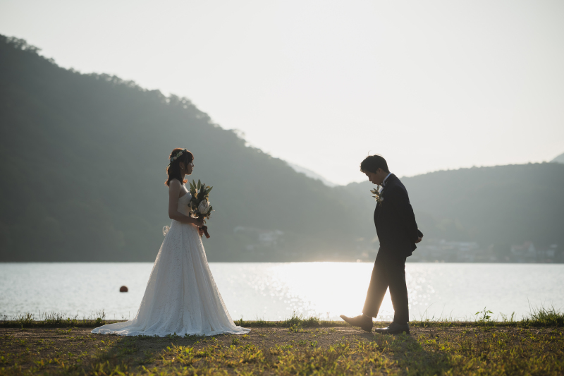 移動しながらロケーション撮影