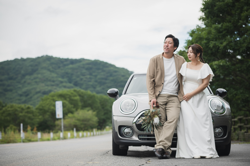 私服＠榛名湖・ラブリバー親水公園