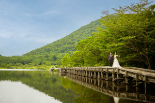 洋装@覚満淵・スタジオ