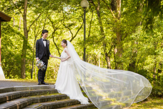 洋装＠ムーゼの森