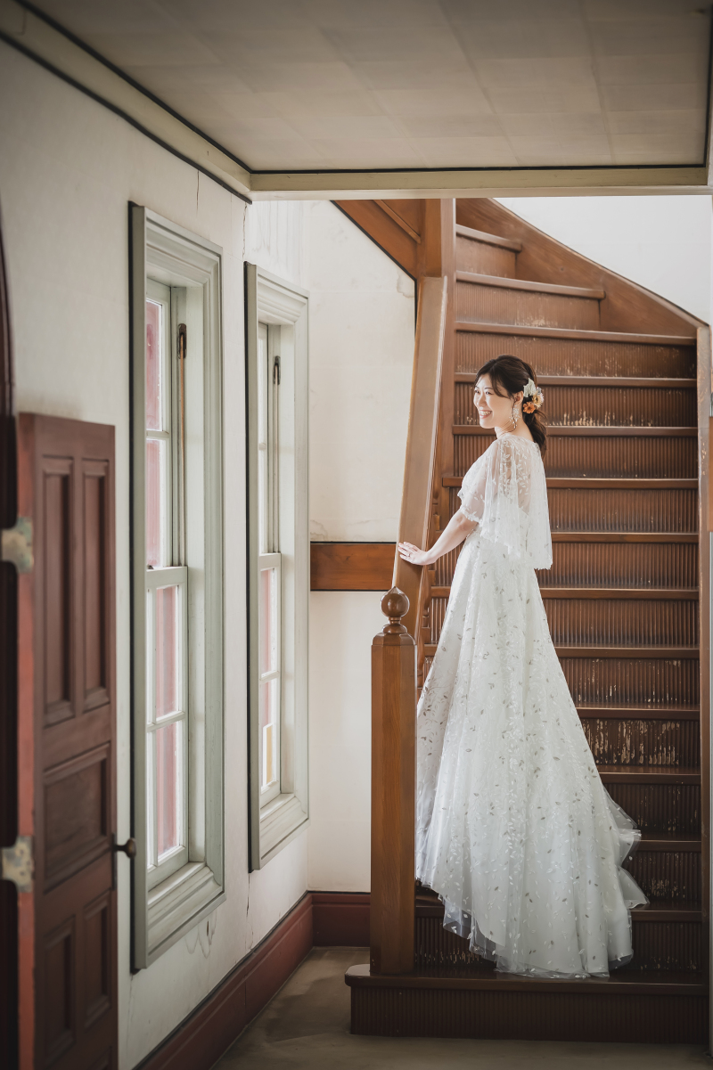 一歩踏み入れればタイムスリップをしたかのような感覚