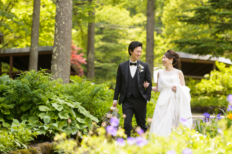 ピクチャレスクガーデン・ムーゼの森