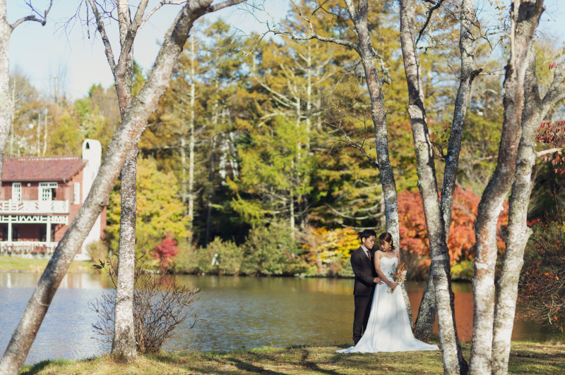 様々な顔を持ち合わせるロケーション