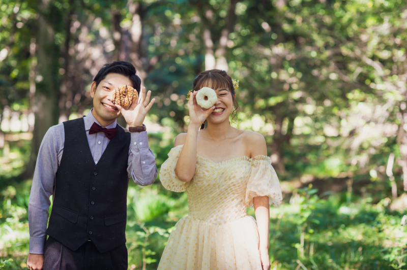 事例③ アイテムのお持ち込み