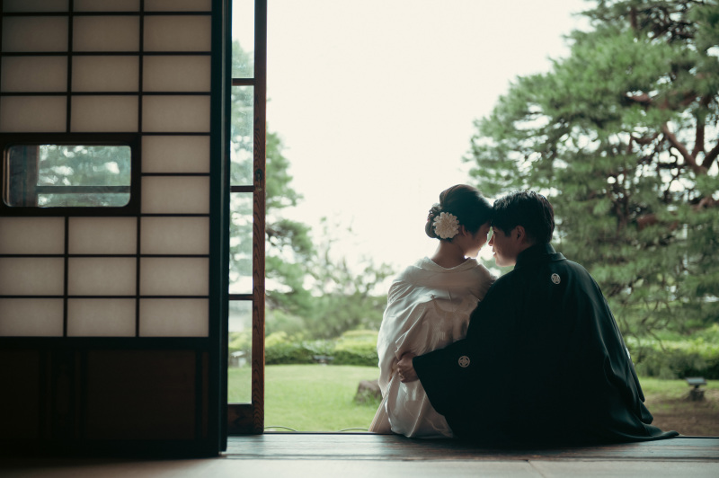 eneen wedding GUNMA_神社・寺院で撮影できる