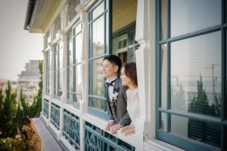 eneen wedding GUNMA_ロケーションフォトウェディングイメージムービー