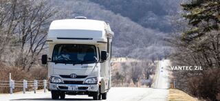 移動車キャンピングカー(6時間まで)