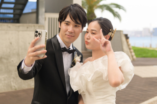 ご自身のカメラでの撮影