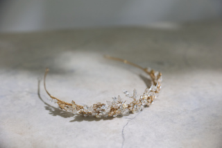 ティアラお持ち込み