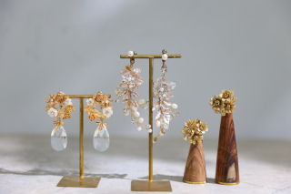 イヤリングお持ち込み