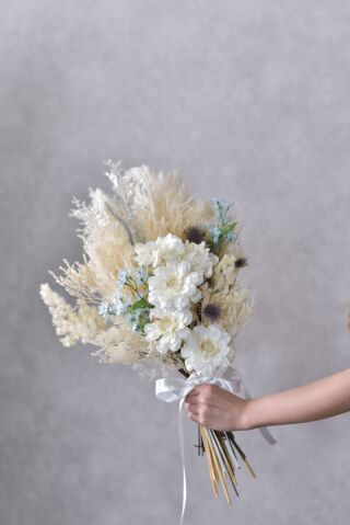 ブーケ・ブートニアお持ち込み