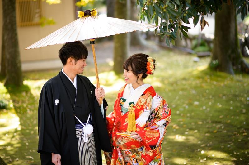 eneen wedding GUNMA_神社・寺院で撮影できる